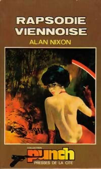 Livrenpoche : Rapsodie viennoise - Alan Nixon - Livre