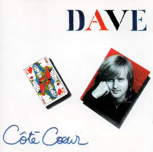 Livrenpoche : Dave (13) - Côté C?ur - Dave (13) - CD