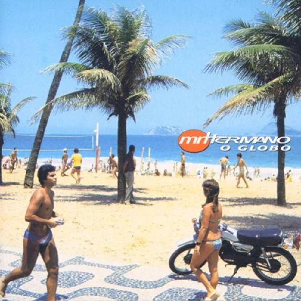 Livrenpoche : O Globo - Mr. Hermano - CD