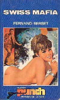 Livrenpoche : Swiss mafia - Fernand Berset - Livre