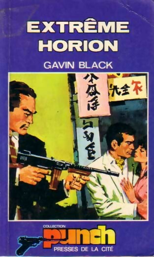 Livrenpoche : Extrême horion - Gavin Black - Livre