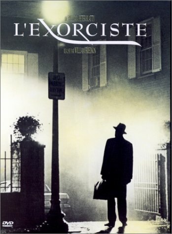 Livrenpoche : L'exorciste - William Friedkin, Ellen Burstyn, Max Von Sydow, Jason Miller, Linda Blair, Lee J. Cobb - DVD