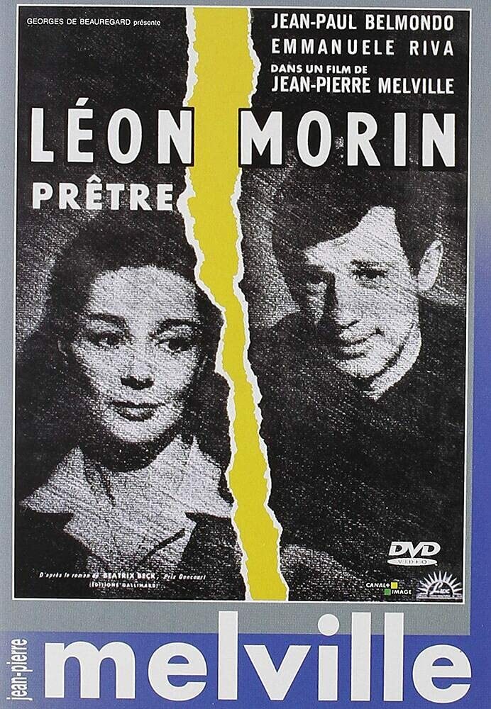Livrenpoche : Léon morin, prêtre - Jean-Pierre Melville - DVD