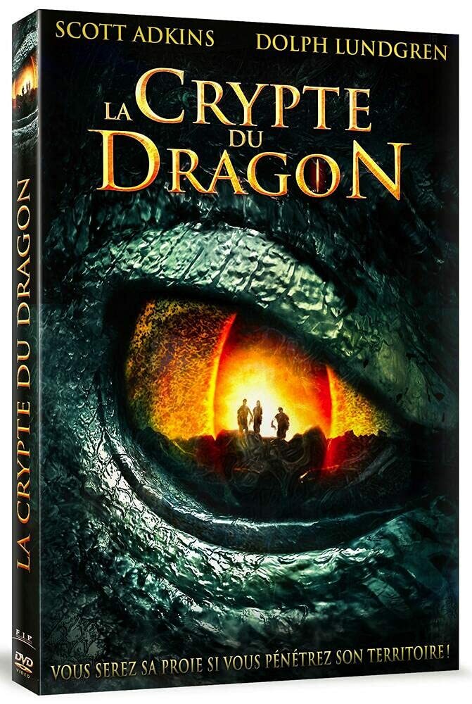 Livrenpoche : La crypte du dragon - Eric Styles - DVD