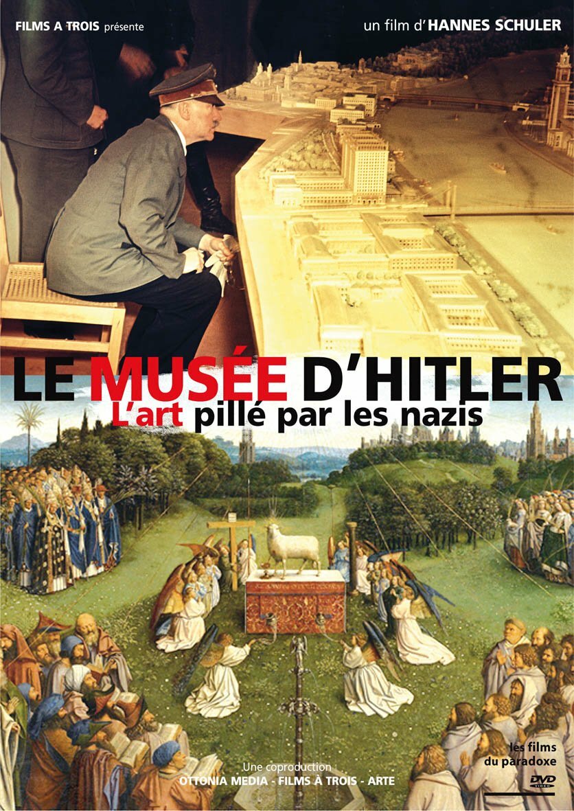 Livrenpoche : Le musée d'Hitler - Hannes Schuler - DVD