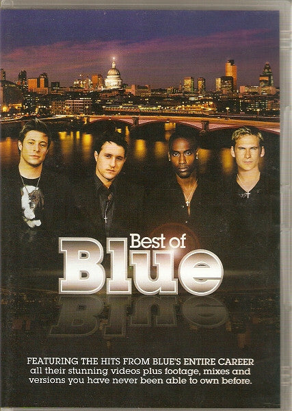 Livrenpoche : Blue - best of Blue - Blue - DVD