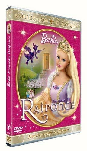 Livrenpoche : Barbie : Princesse Raiponce - Owen Hurley - DVD