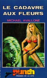 Livrenpoche : Le cadavre aux fleurs - Michael Avallone - Livre