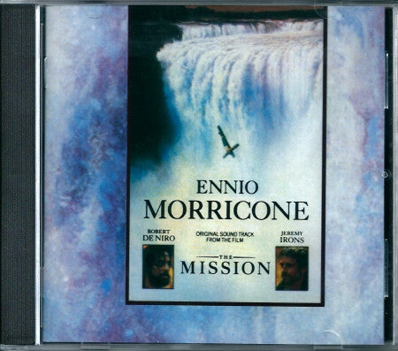 Livrenpoche : Ennio Morricone - The mission - Ennio Morricone - CD