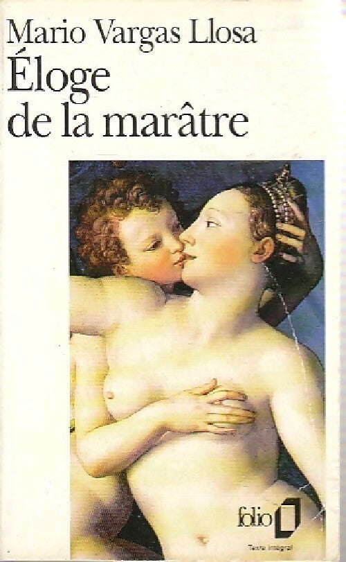Livrenpoche : Eloge de la marâtre - Mario Vargas Llosa - Livre