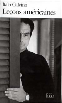 Livrenpoche : Leçons américaines - Italo Calvino - Livre