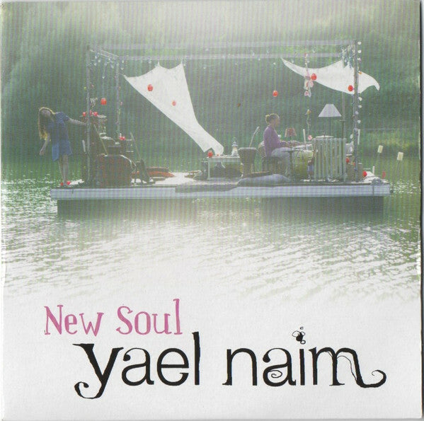 Livrenpoche : Yael Naim - New soul - Yael Naim - CD