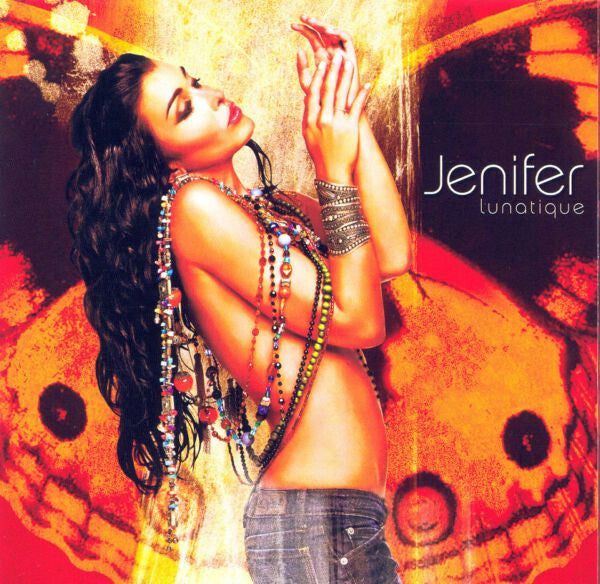 Livrenpoche : Jenifer - Lunatique - Jenifer - CD
