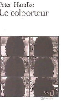 Livrenpoche : Le colporteur - Peter Handke - Livre