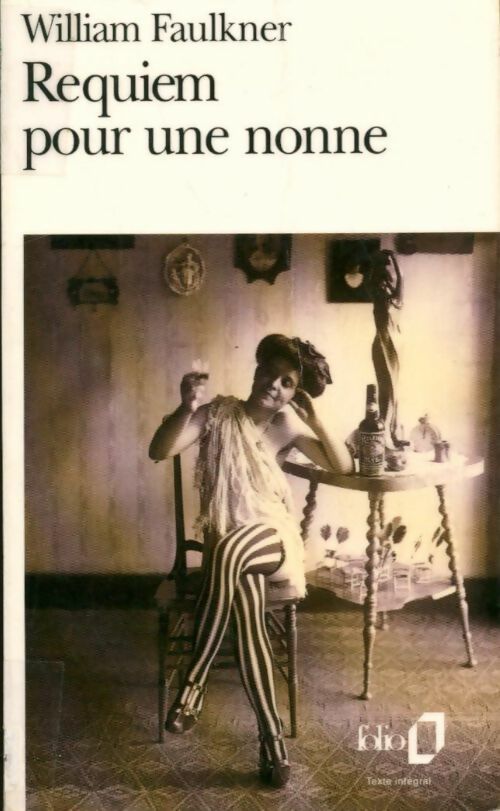 Livrenpoche : Requiem pour une nonne - William Faulkner - Livre