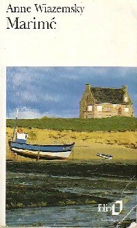 Livrenpoche : Marimé - Anne Wiazemsky - Livre