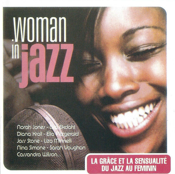 Livrenpoche : Woman in jazz - Collectif - CD