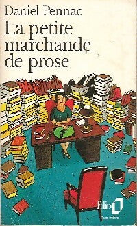 Livrenpoche : La petite marchande de prose - Daniel Pennac - Livre