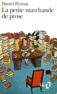 Livrenpoche : La petite marchande de prose - Daniel Pennac - Livre