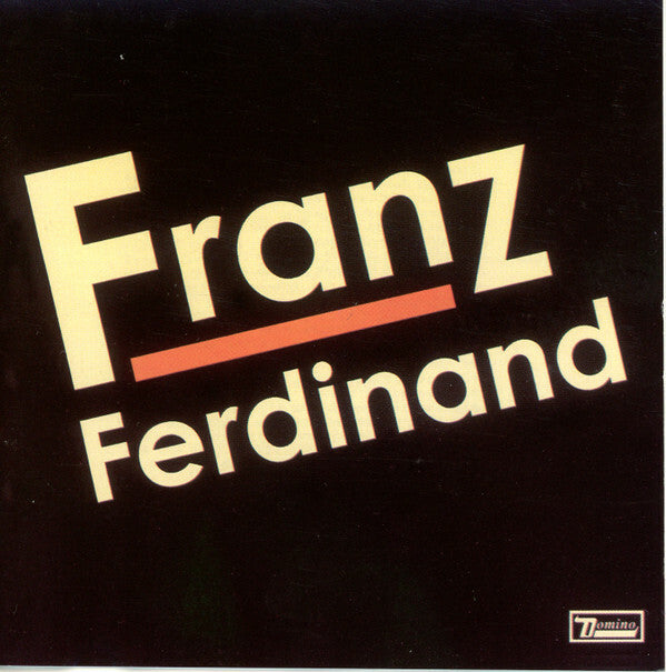 Livrenpoche : Franz Ferdinand - Franz ferdinand - Franz Ferdinand - CD