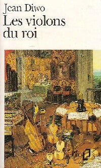 Livrenpoche : Les violons du roi - Jean Diwo - Livre