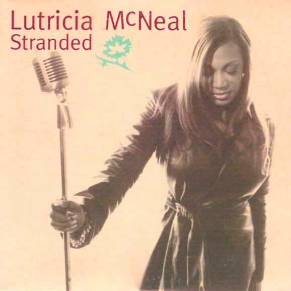 Livrenpoche : Lutricia Mcneal - Stranded - Lutricia Mcneal - CD