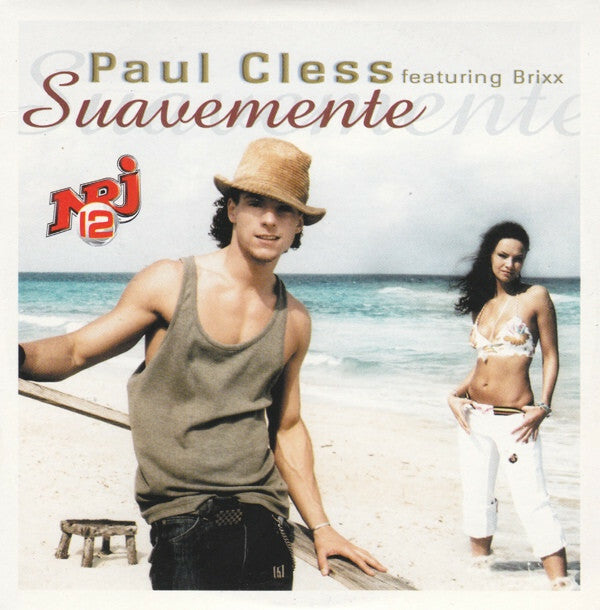 Livrenpoche : Paul Cless Featuring Brixx - Suavemente - Paul Cless Featuring Brixx - CD