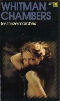 Livrenpoche : Les treize marches - Whitman Chambers - Livre