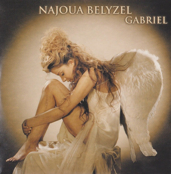 Najoua Belyzel - Gabriel - Najoua Belyzel - CD