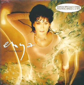 Livrenpoche : Enya - Amarantine - Enya - CD