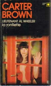 Livrenpoche : La ronflette - Carter Brown - Livre