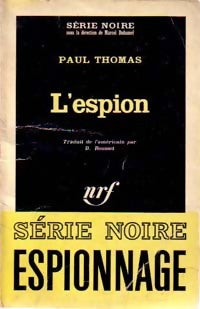 Livrenpoche : L'espion - Paul Thomas - Livre