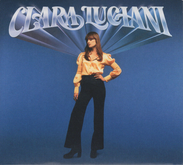 Livrenpoche : Clara Luciani - Coeur - Clara Luciani - CD