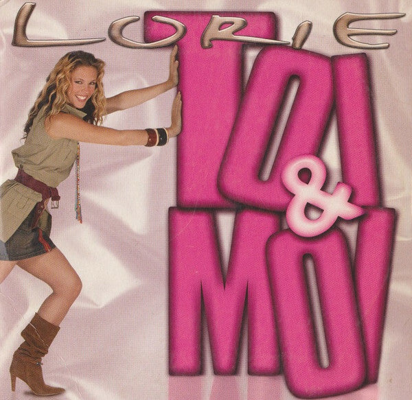 Livrenpoche : Lorie - Toi & moi - Lorie - CD