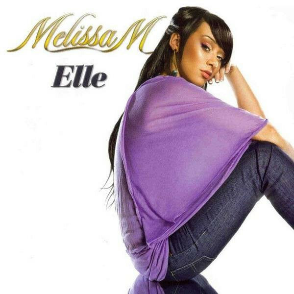 Livrenpoche : Mélissa M - Elle - Melissa M - CD