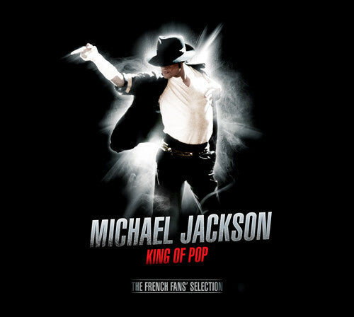 Livrenpoche : Michael Jackson - King of pop - Michael Jackson - CD