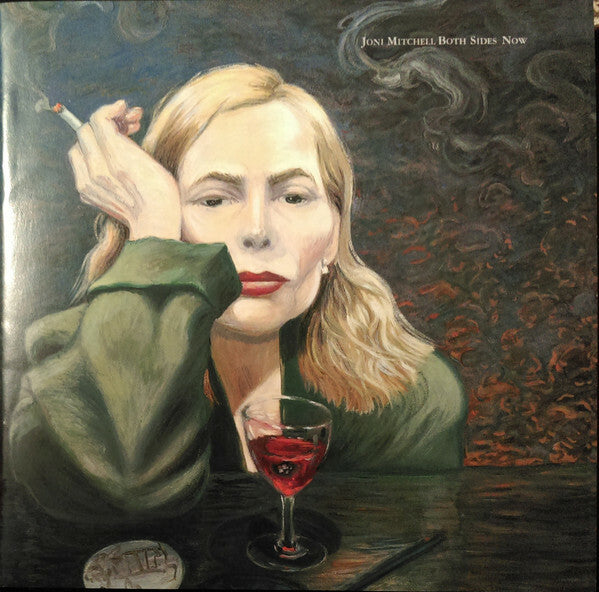 Livrenpoche : Joni Mitchell - Both sides now - Joni Mitchell - CD