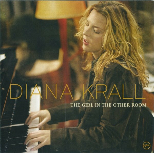 Livrenpoche : Diana Krall - The girl in the other room - Diana Krall - CD