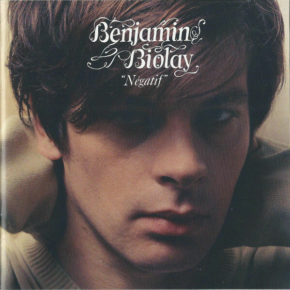 Livrenpoche : Benjamin Biolay - Négatif - Benjamin Biolay - CD