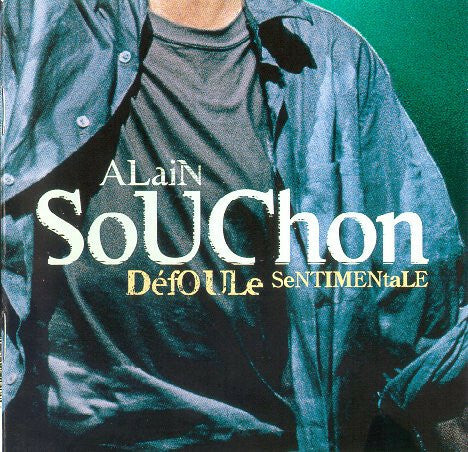 Livrenpoche : Alain Souchon - Défoule sentimentale - Alain Souchon - CD