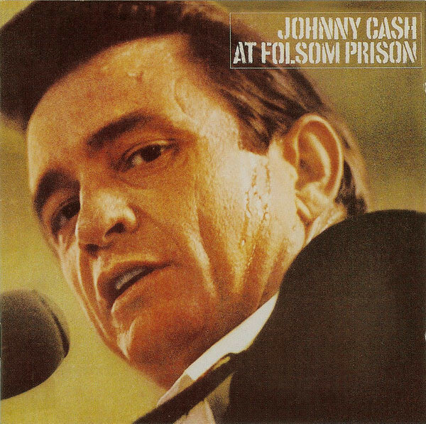 Livrenpoche : Johnny Cash - At folsom prison - Johnny Cash - CD