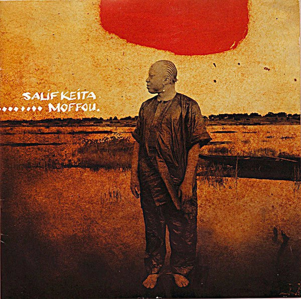 Livrenpoche : Salif Keita - Moffou - salif keita - CD