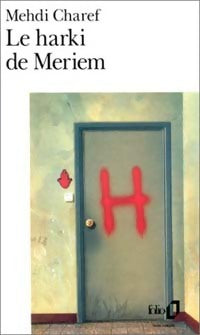 Le harki de Meriem - Mehdi Charef - Livre