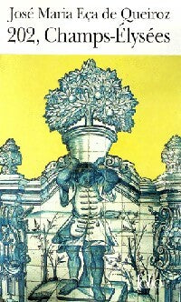 Livrenpoche : 202, Champs-Elysées - José Maria Eça De Queiroz - Livre