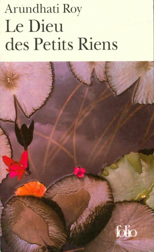 Livrenpoche : Le dieu des petits riens - Arundhati Roy - Livre