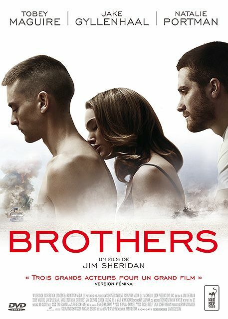 Livrenpoche : Brothers - Jim Sheridan - DVD
