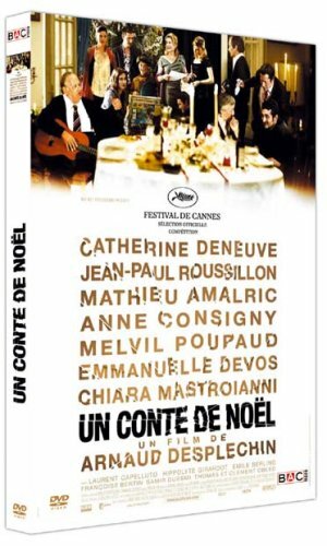 Livrenpoche : Un conte de Noël - Arnaud Desplechin - DVD