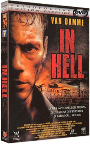 Livrenpoche : In hell - Ringo Lam - DVD