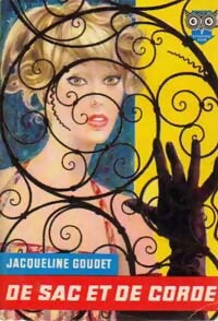 Livrenpoche : De sac et de corde - Jacqueline Goudet - Livre