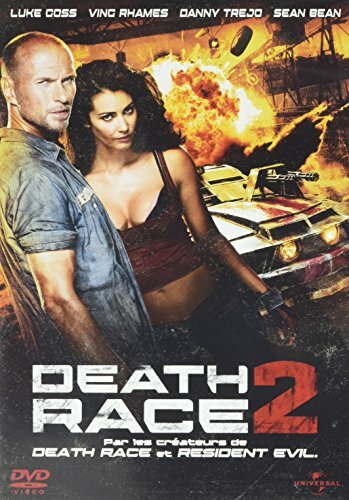 Livrenpoche : Death race 2 - Reiné, Roel - DVD